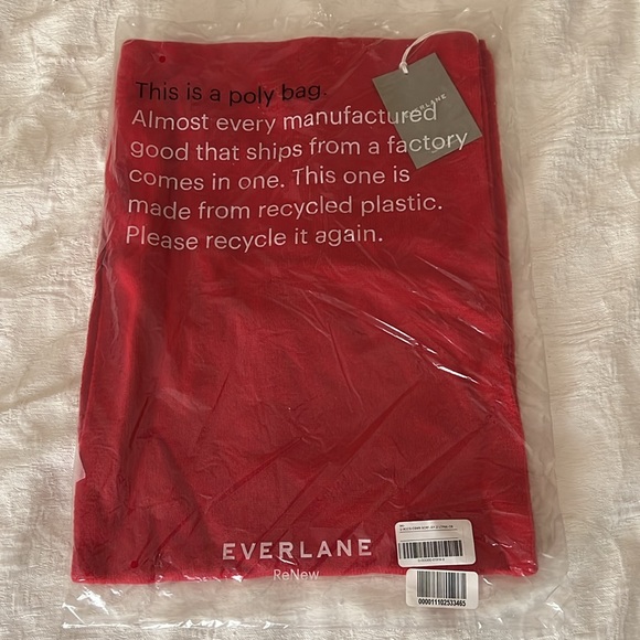 Everlane cashmere scarf in original unopened wrapper-perfect condition and color - Picture 2 of 4